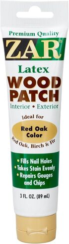 Zar 31041 Red Oak Wood Patch, 3-Ounce in Saudi Arabia