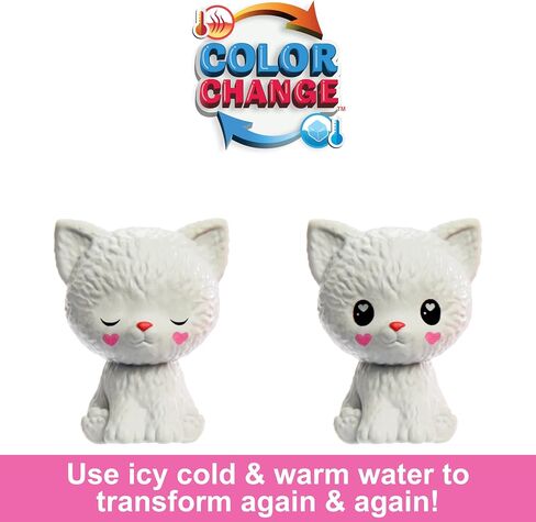 Barbie Cutie Reveal Chelsea Doll & Accessories, Animal Plush Costume & 6 Surprises Including Color Change, Teddy Bear as Dolphin in Saudi Arabia