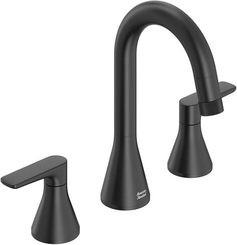 American Standard 7061821.002 Aspirations Widespread Pull-Down Bathroom Faucet, 1.2 GPM, Chrome in Saudi Arabia