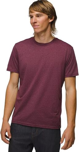 prAna Men's Crew T-Shirt in Saudi Arabia