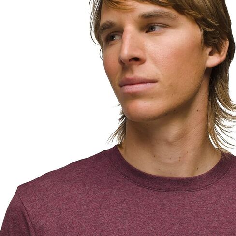 prAna Men's Crew T-Shirt in Saudi Arabia