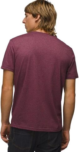 prAna Men's Crew T-Shirt in Saudi Arabia
