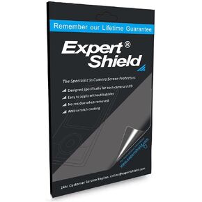 Expert Shield Glass Screen Protector for Nikon Z7/Z6 Camera, Standard
