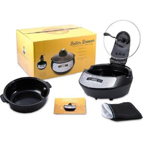 The Butter Brewer