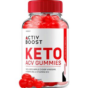 Activ Boost Keto ACV Gummies Advanced, Activ Boost Keto Plus ACV Gummies, Activ Boost Keto ACV Gummies Reviews, ActivBoost Keto Ingredients Vitamin B12 Keto+acb, 1000mg (60 Gummies)