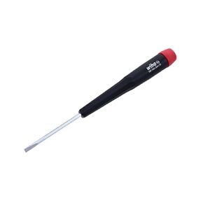 Wiha 96030 Slotted Screwdriver with Precision Handle, 3.0 x 50mm