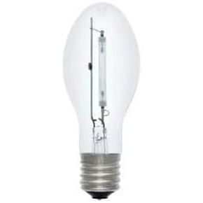 SYLVANIA 67516 - LU150 - HPS - 150 Watt - Lumalux/Eco - High Pressure Sodium - Mogul Base - ANSI S55 - LU150/55/ECO