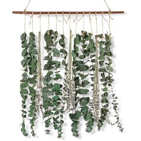 Bathroom Decor Real Eucalyptus for Shower and Lavender Fresh Eucalyptus Stems Wall Hanging Decor Fragrance Greenery Wall Hanging for Wedding Decor,Bedroom,Living Room,Kitchen,Boho Home Decor