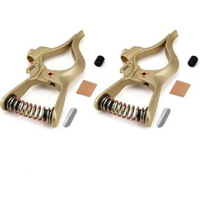 مشبك أرضي لحام من النحاس على شكل حرف T، 500 أمبير (عبوتان) in Kuwait