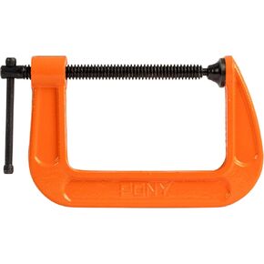 Pony Jorgensen 2640 C-Clamp, 4-Inch