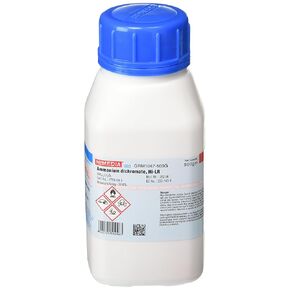 HiMedia GRM1047-500G Ammonium Dichromate, Extra Pure, 500 g