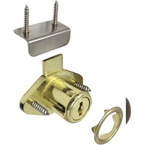 Keys ONLY for Desunia Office Desk Lock 7/8" - 4 Keys