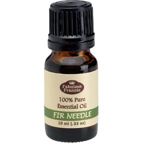 Fabulous Frannie Fir Needle 100% Pure, Undiluted Essential Oil 10ml