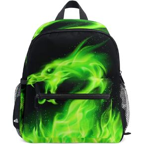 Kids School Backpack Toddler Preschool Shoulder Bookbag Kindergarten Elementary School Bag for 3-6 Age Boys Girls