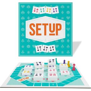 HINT Party Game (US Edition) - A Fun and Creative Hinting Game for Hours of Laughter and Entertainment! Great for Family Game Night, Ages 14+, 4+ Players, 45 Minute Playtime, Made by Bezzerwizzer in Saudi Arabia