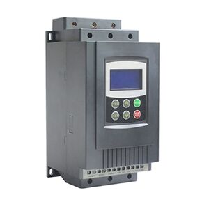 ATO Soft Starter 480V, 3 Phase Motor Soft Starter 100hp 75kW, for Three Phase 480V AC Motor Soft Start and Soft Stop