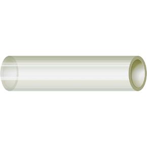 Sierra International PVC Tubing - Clear 1/2" x 50' (15.2M) 16-150-0126 PVC Tubing - Clear 1/2" x 50' (15.2M),
