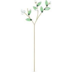 SWAROVSKI Crystal Garden Tales Mistletoe Figurine