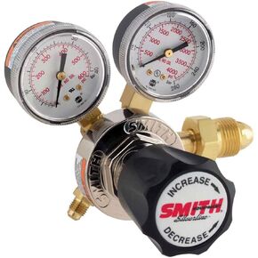 Miller Electric Regulator, Cylinder, Nitrogen, CGA-580 (30-450-580)