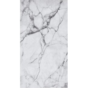 Gift Boutique 100 Marble Guest Napkins 3 Ply Disposable Paper White Gray Marbleized Dinner Hand Napkin for Bathroom Powder Room Wedding Anniversary Holiday Bridal & Baby Shower Grey Decorative Towels