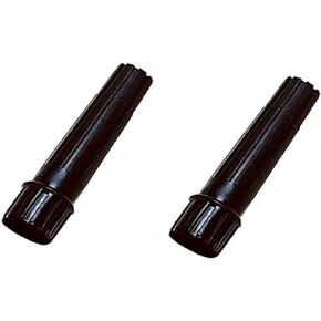 Mr Longarm Inc Plas Squeegee Adapter 203 Window/Glass Cleaner & Squeegee (2-Pack)