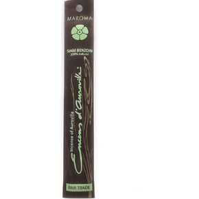 MAROMA Siam Benzoin Incense, 10 CT