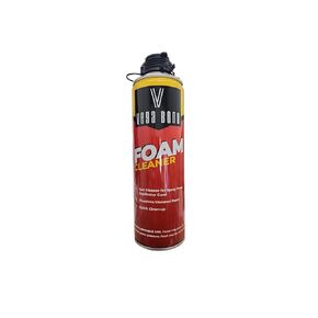 Vega Bond Spray Foam Gun Cleaner 15 oz (2-Packs) - Polyurethane Foam and Insulation Sealant Remover, Dissolves PU Foam, Professional Grade Formula for Easy Maintenance and Prolonged Tool Life