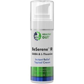 Healthy Gut BeSerene IR | GABA & L-Theanine | 1.9 OZ