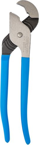Channellock 410 سعة الفك 1-1/8 بوصة 9-1/2 بوصة لسان مزدوج وزردية أخدود، أزرق in Kuwait