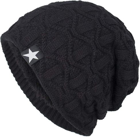 Y2k Hat Grunge Accessories Slouchy Beanies for Women Vintage Beanies Winter Warm Hat for Men Women Knitted Beanies in Saudi Arabia