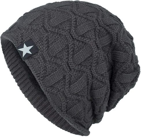 Y2k Hat Grunge Accessories Slouchy Beanies for Women Vintage Beanies Winter Warm Hat for Men Women Knitted Beanies in Saudi Arabia