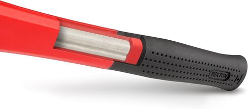 TEKTON Rubber Mallet, Fiberglass Handle - 16 oz, White in Saudi Arabia