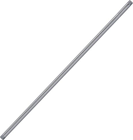 Westbrass 1/2" x 36" IPS Pipe Nipple, Polished Chrome, D12136-26 in Saudi Arabia