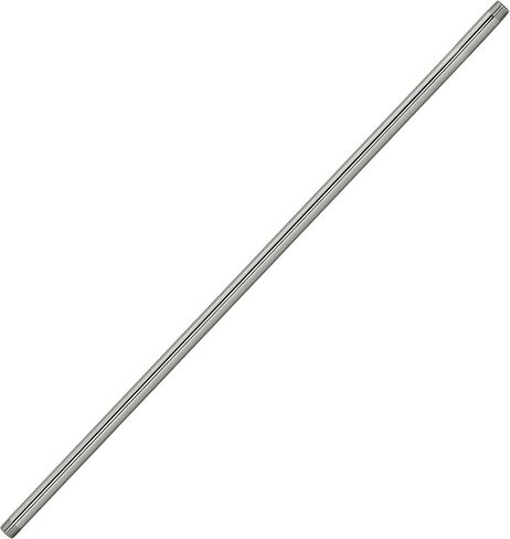 Westbrass 1/2" x 36" IPS Pipe Nipple, Polished Chrome, D12136-26 in Saudi Arabia