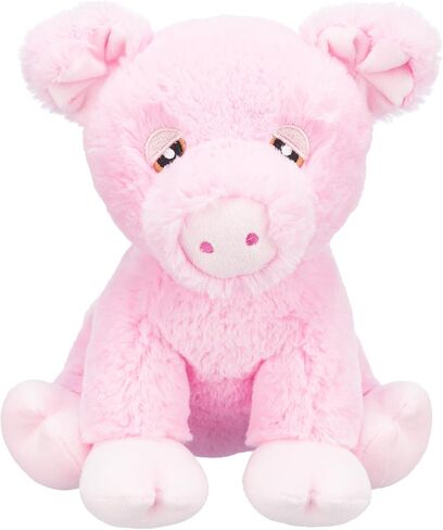 TRIXIE Eyleen The Alpaca Plush Dog Toy, 10" in Saudi Arabia