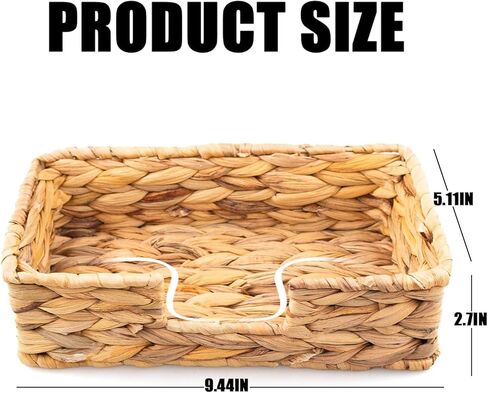 حامل مناديل ويكر in Kuwait