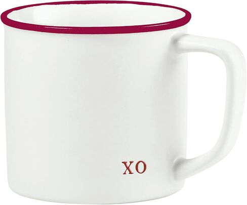 Santa Barbara Design Studio F2F Holiday Coffee Mug, 16-Ounce, Peace & Quiet in Saudi Arabia