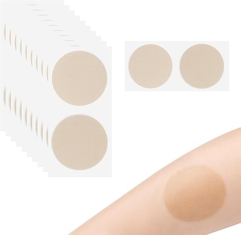 Nipple Covers for Men,Anti-Chafing Nipple Protector Patch for Runners, Running Nipple Tape Stickers in Saudi Arabia
