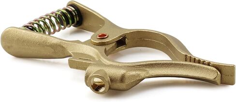 مشبك أرضي لحام من النحاس على شكل حرف T، 500 أمبير (عبوتان) in Kuwait