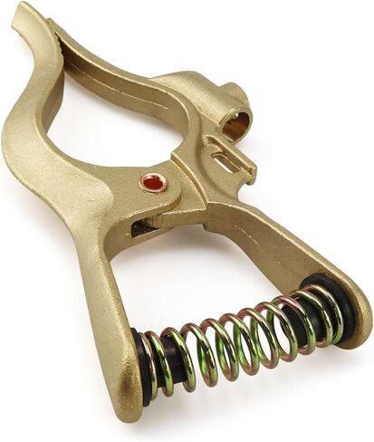 مشبك أرضي لحام من النحاس على شكل حرف T، 500 أمبير (عبوتان) in Kuwait