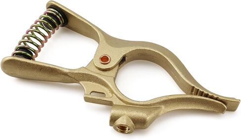 مشبك أرضي لحام من النحاس على شكل حرف T، 500 أمبير (عبوتان) in Kuwait