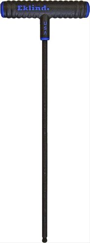 EKLIND 61806 3/32 Inch Power-T T-Handle Ball-Hex T-Key allen wrench in Saudi Arabia