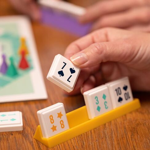 HINT Party Game (US Edition) - A Fun and Creative Hinting Game for Hours of Laughter and Entertainment! Great for Family Game Night, Ages 14+, 4+ Players, 45 Minute Playtime, Made by Bezzerwizzer in Saudi Arabia