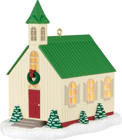 Hallmark Keepsake Christmas Ornament 2024, God's Love Shines Bright, Metal, Faith Gift in Saudi Arabia