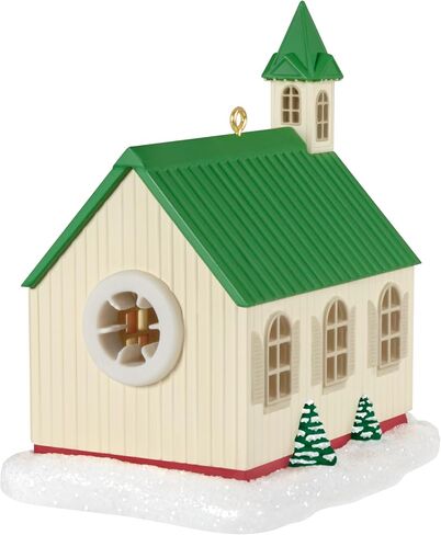 Hallmark Keepsake Christmas Ornament 2024, God's Love Shines Bright, Metal, Faith Gift in Saudi Arabia