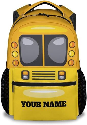 School Backpack for Boys - Fire Truck Bookbag - Lightweight Durable Large Capacity - 17 Inch Red Kid Bag for School, Travel and Camp in Saudi Arabia