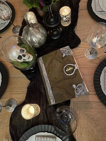 JYFLZQ Terracotta Cheesecloth Table Runner 35 x 120 Inch 6 Pack Gauze Table Runner 10ft Rustic Cheese Cloth Table Runner for Wedding Bridal Shower Party Decorations in Kuwait