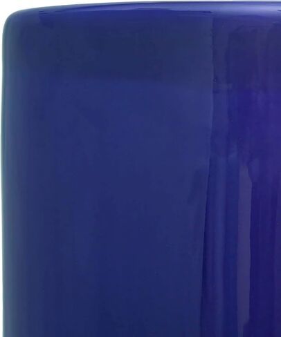 حامل مظلة من البورسلين الأبيض العتيق مقاس 24 بوصة من Red Lantern in Kuwait