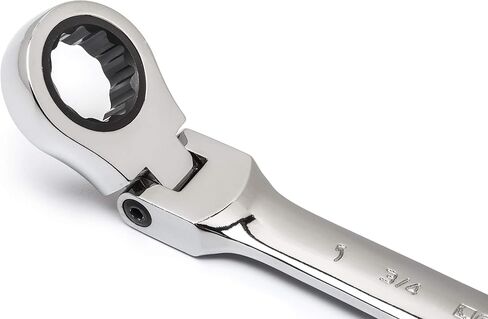 GEARWRENCH 16 Piece Ratcheting Flex Head Combination Wrench Set | Metric | 9902D in Saudi Arabia