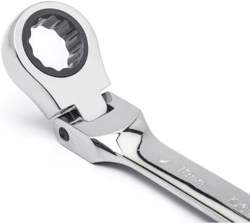 GEARWRENCH 16 Piece Ratcheting Flex Head Combination Wrench Set | Metric | 9902D in Saudi Arabia